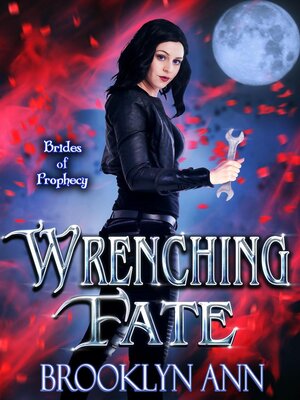 cover image of Wrenching Fate